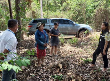 ลงพื้นที่แก้ไขปัญหาที่ดินกรณีพิพาท พารามิเตอร์รูปภาพ 3